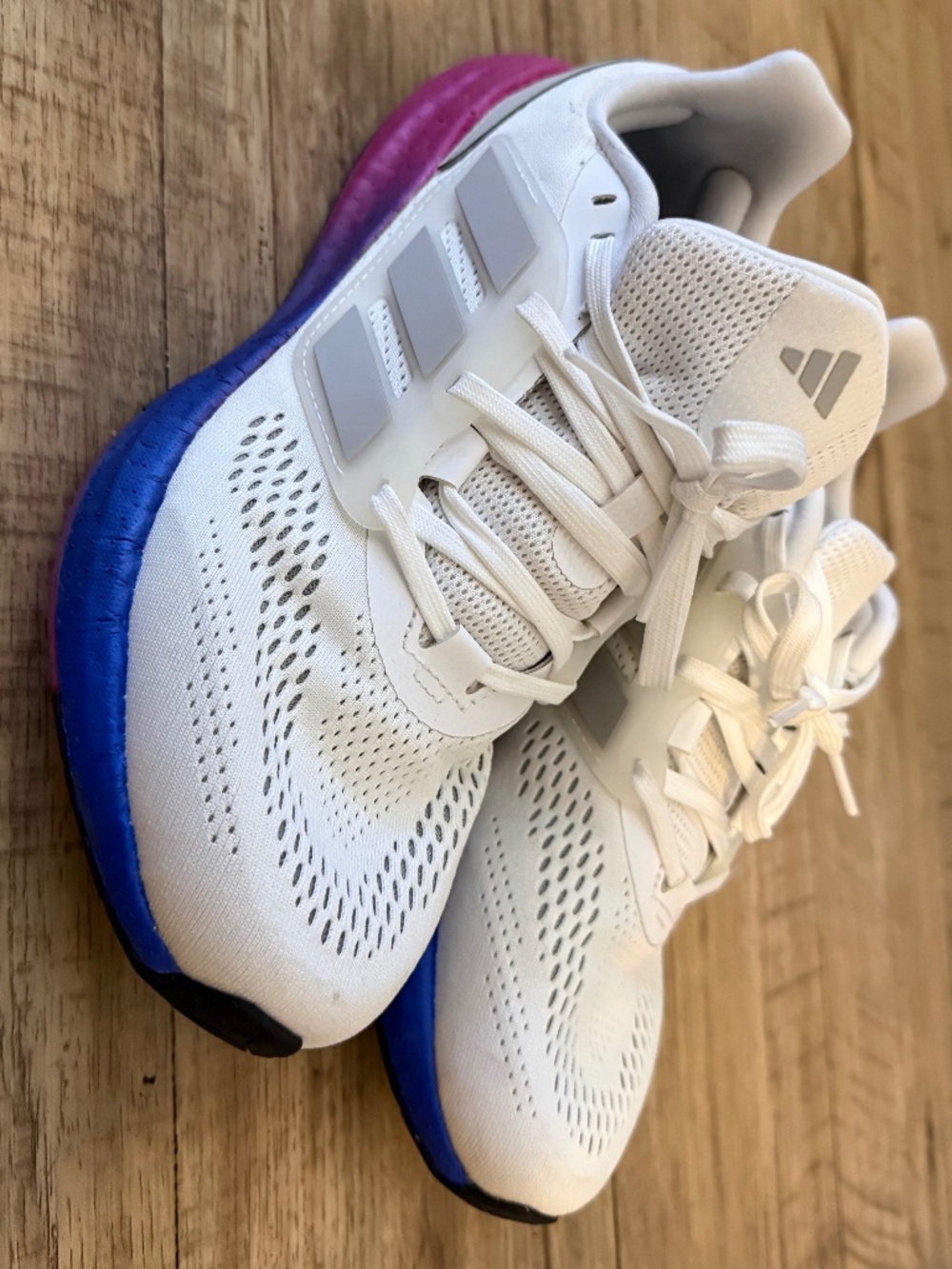 Adidas sport shoes